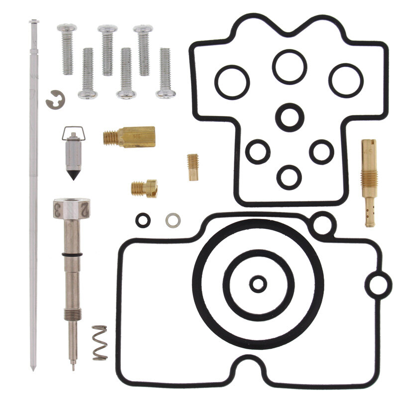 Honda lawn mower carburetor rebuild online kit