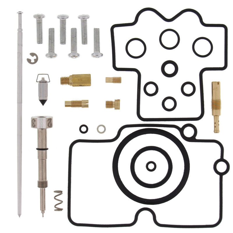CARBURETOR REBUILD KIT HONDA TRX450R 08 09