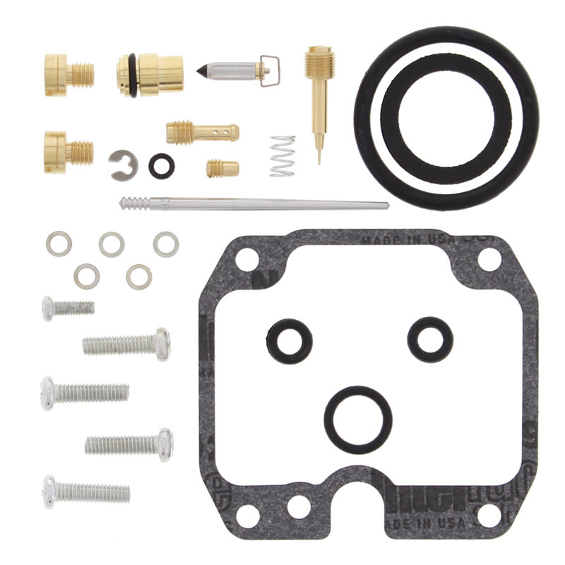 CARBURETOR REBUILD KIT YAMAHA YFA1 125 89 04