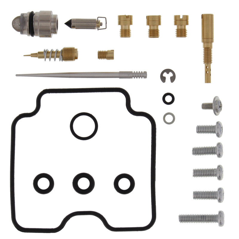 CARBURETOR REBUILD KIT YAMAHA KODIAK 400 01 02