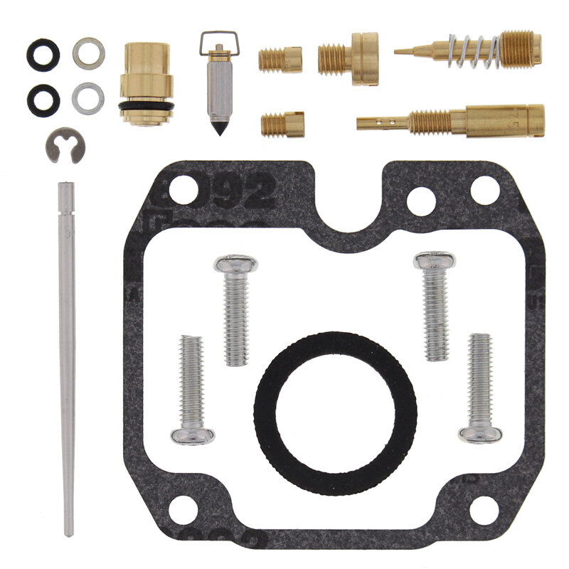 CARBURETOR REBUILD KIT KAWASAKI KLX125/L 03 06