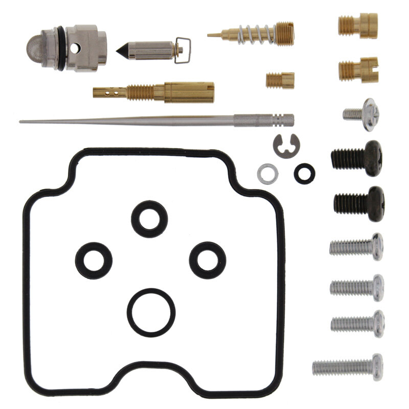 CARBURETOR REBUILD KIT YAMAHA GRIZZLY 660 02 08
