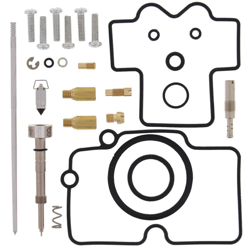 CARBURETOR REBUILD KIT KAWASAKI KX250F 07 10