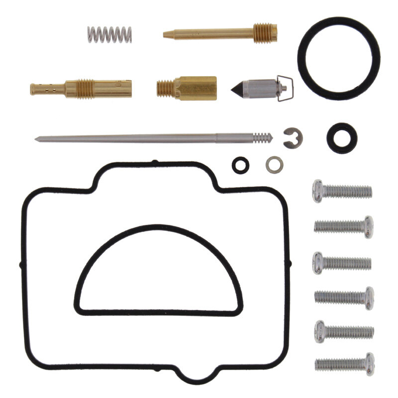 CARBURETOR REBUILD KIT SUZUKI RM125 1998