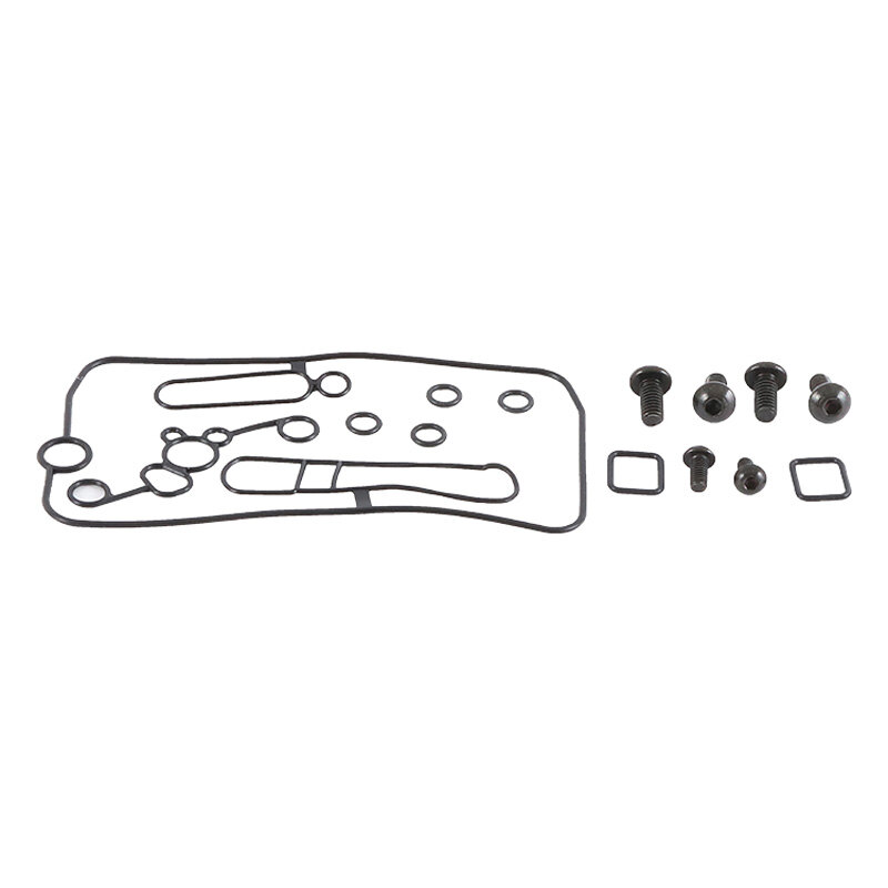 CARBURETOR MID BODY GASKET KIT KX250F 04-10 CARBURETOR MID BODY GASKET KIT KX250F 04-10