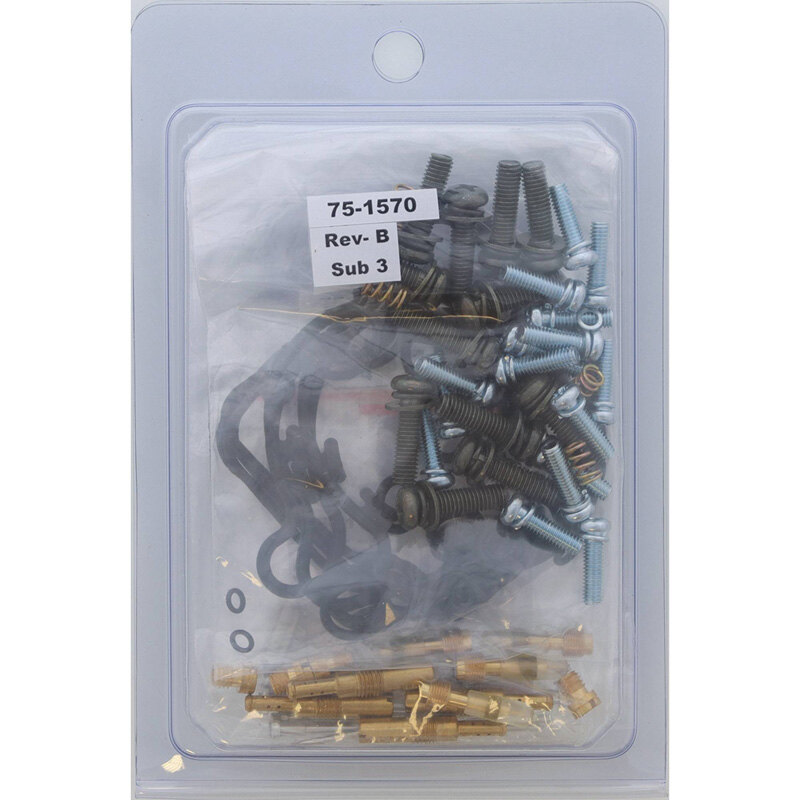 CARBURETOR REBUILD KIT HONDA CBR1000F 93 96