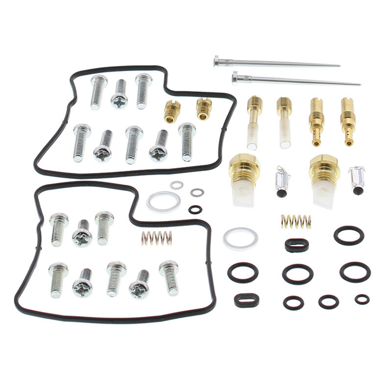 CARBURETOR REBUILD KIT HONDA VT1100C 04 05
