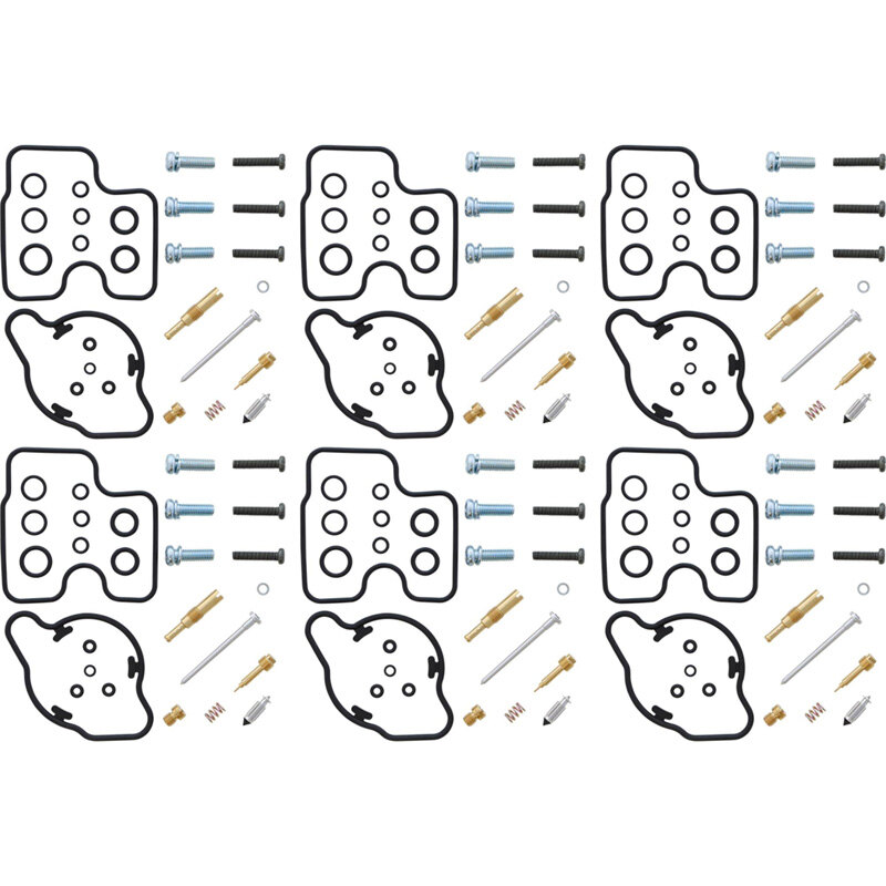 CARBURETOR REBUILD KIT HONDA GL1500 97 03