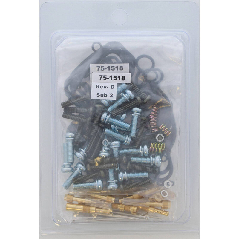 CARBURETOR REBUILD KIT HONDA GL1500 97 03