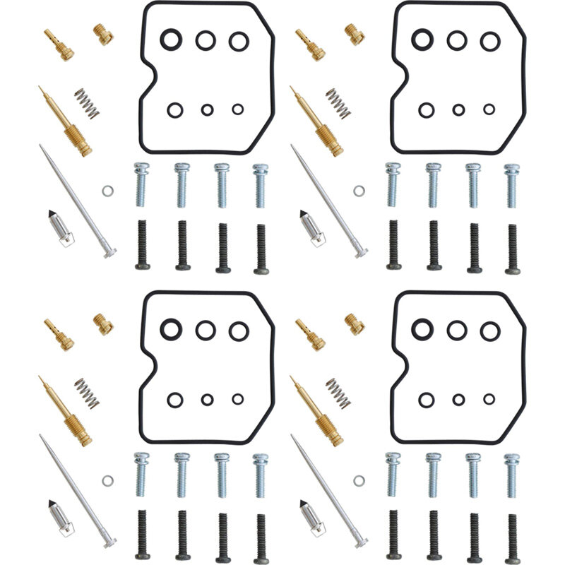 CARBURETOR REBUILD KIT KAW ZG1000 CONCOURS 86 06