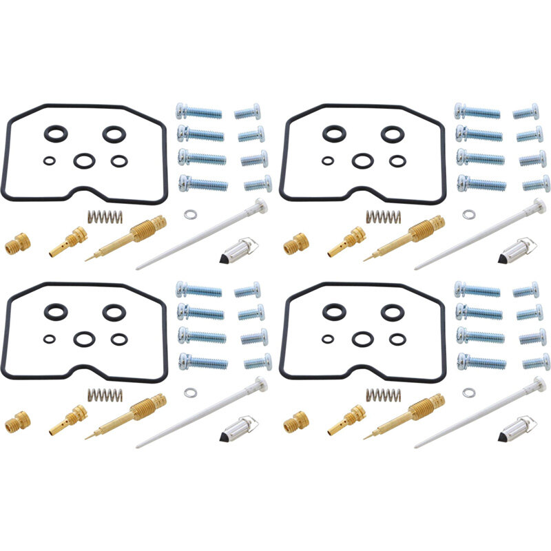 CARBURETOR REBUILD KIT KAW ZG1200 VOYAGER 86 03