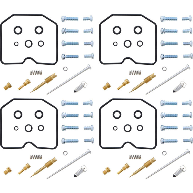 CARBURETOR REBUILD KIT KAW ZG1200 VOYAGER 86 03