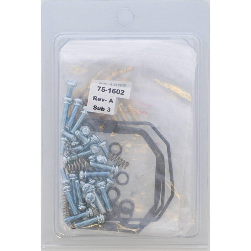 CARBURETOR REBUILD KIT KAW ZG1200 VOYAGER 86 03