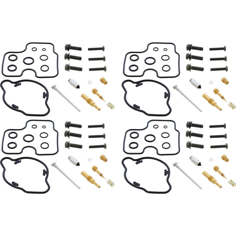 CARBURETOR REBUILD KIT HONDA CBR600F2 91 94