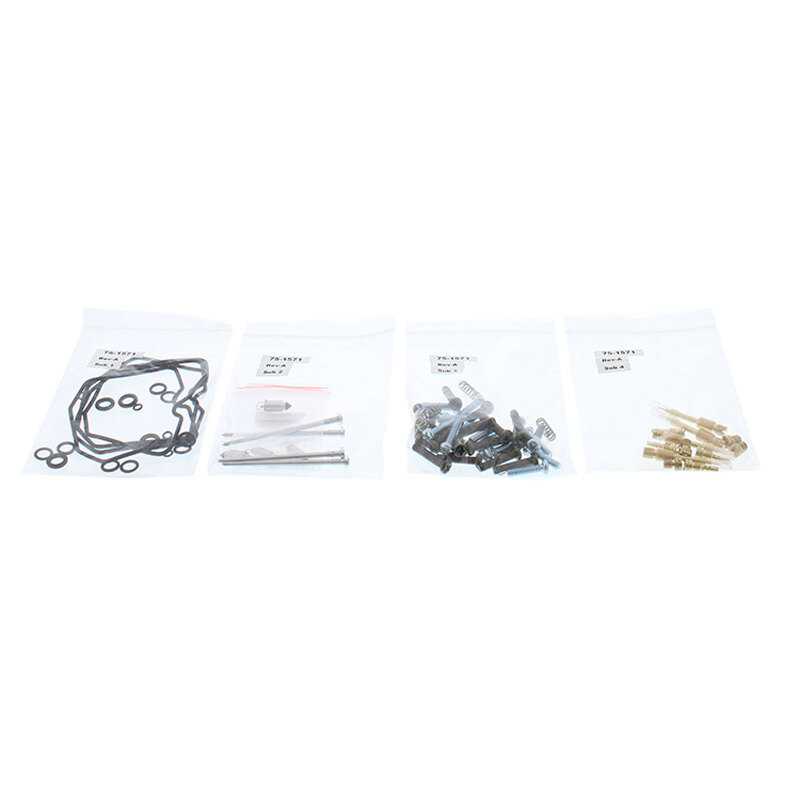 CARBURETOR REBUILD KIT KAWASAKI ZR550 90 93