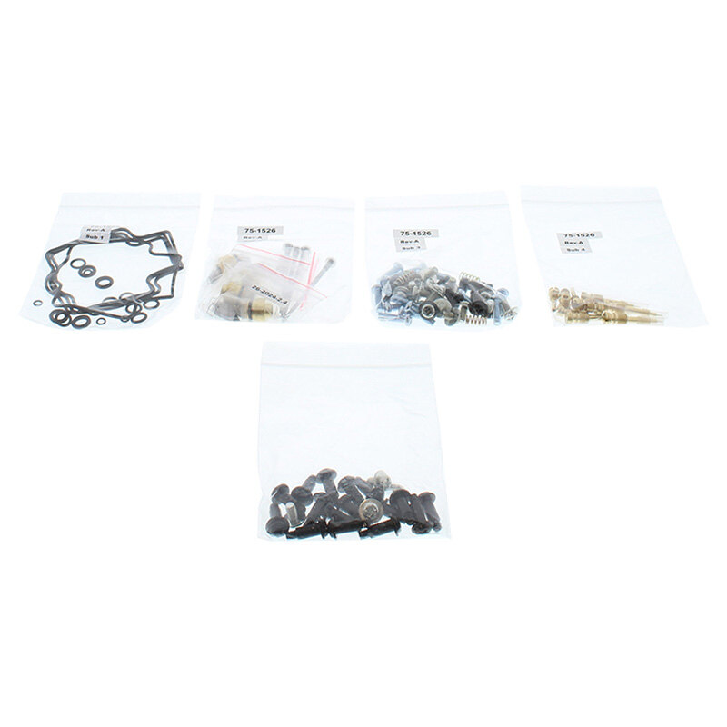 CARBURETOR REBUILD KIT KAW ZX600E (ZX 6) 93 02