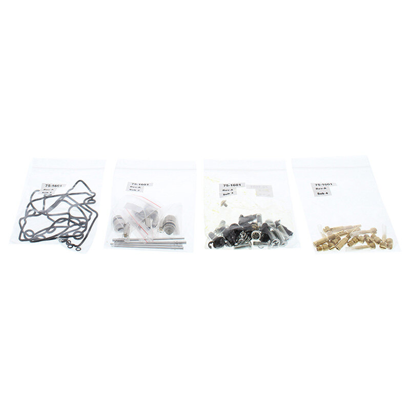 CARBURETOR REBUILD KIT SUZUKI GSXR750 96 97