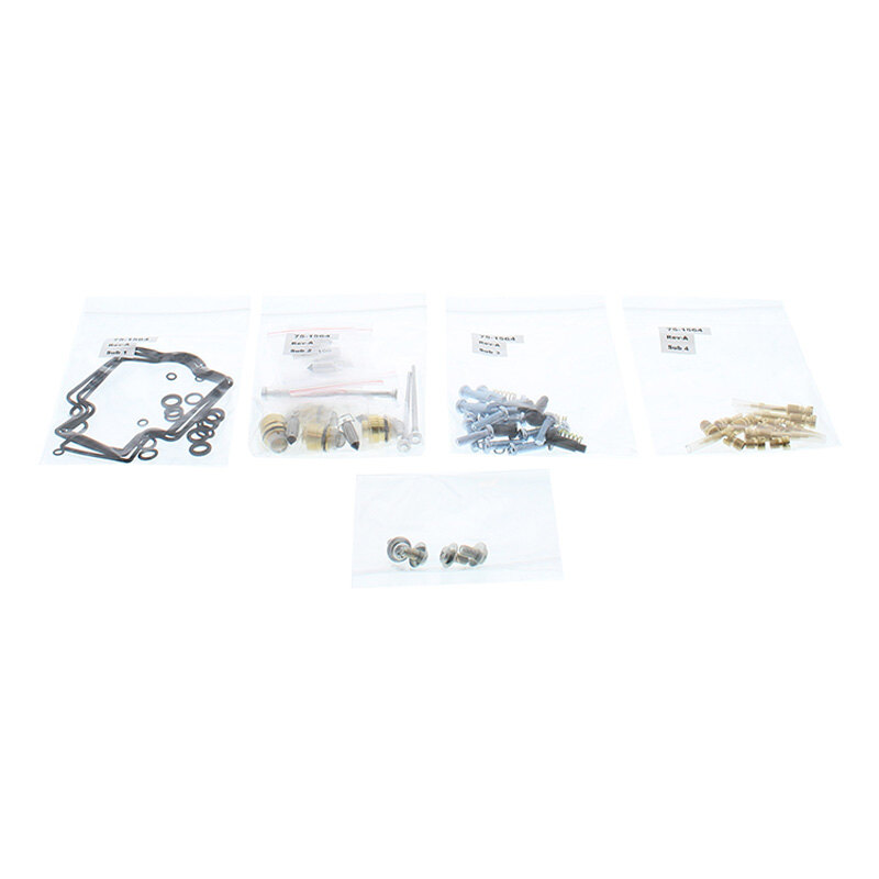 CARBURETOR REBUILD KIT KAWASAKI ZX600 (ZZR) 03 04
