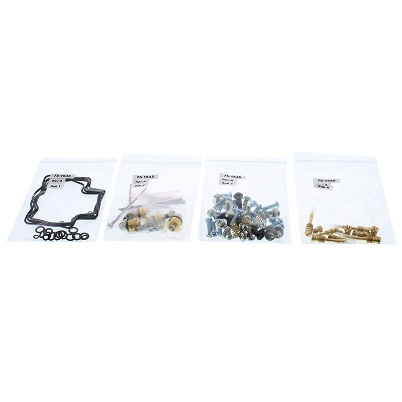 CARBURETOR REBUILD KIT KAWASAKI ZX11 93 97