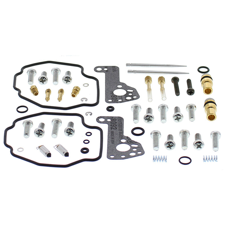 CARBURETOR REBUILD KIT YAMAHA XV535 VIRAGO 90 93