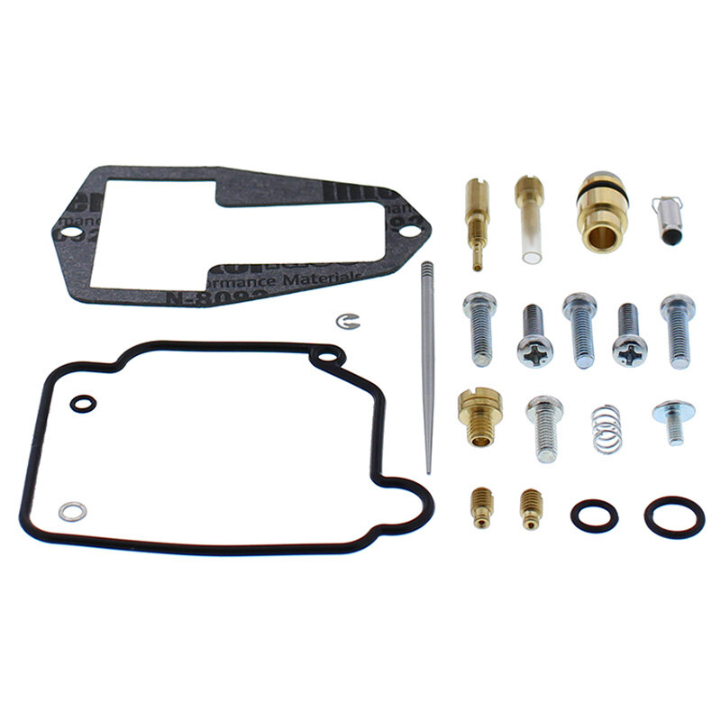 CARBURETOR REBUILD KIT KAWASAKI KX125 90