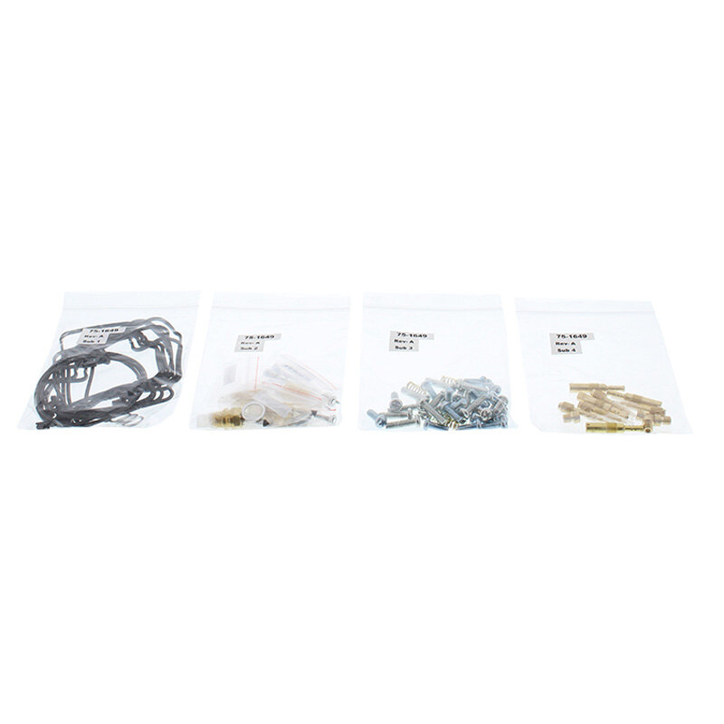 CARBURETOR REBUILD KIT HONDA VFR750F 90 93