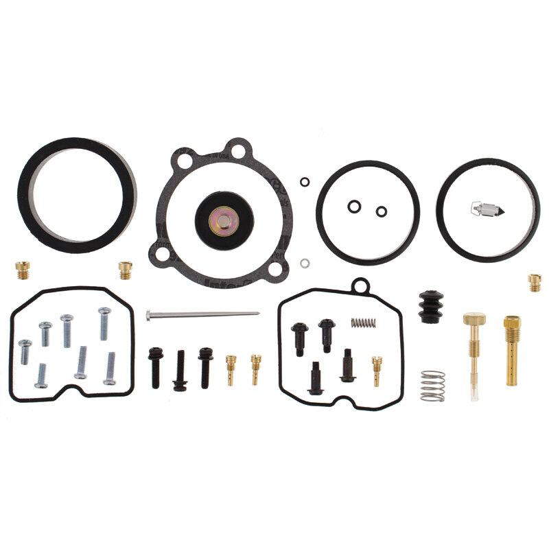 CARBURETOR REBUILD KIT HARLEY XL 883 97 03