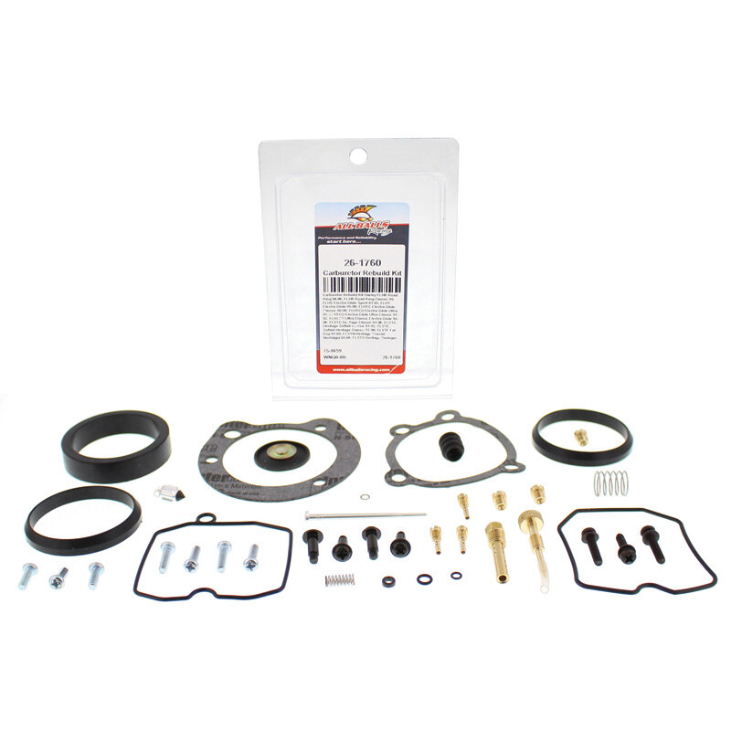 CARBURETOR REBUILD KIT HARLEY