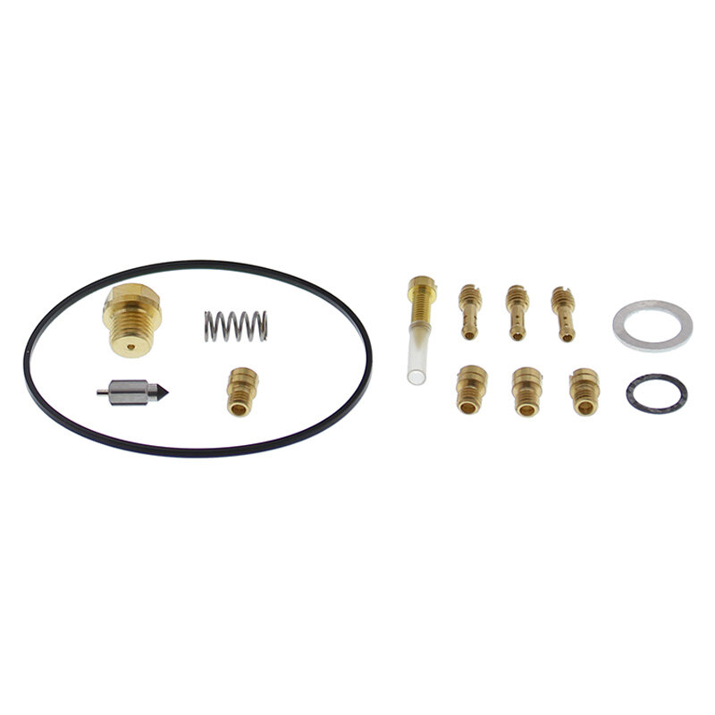 CARBURETOR REBUILD KIT YAMAHA ENTICER 340T 85 88