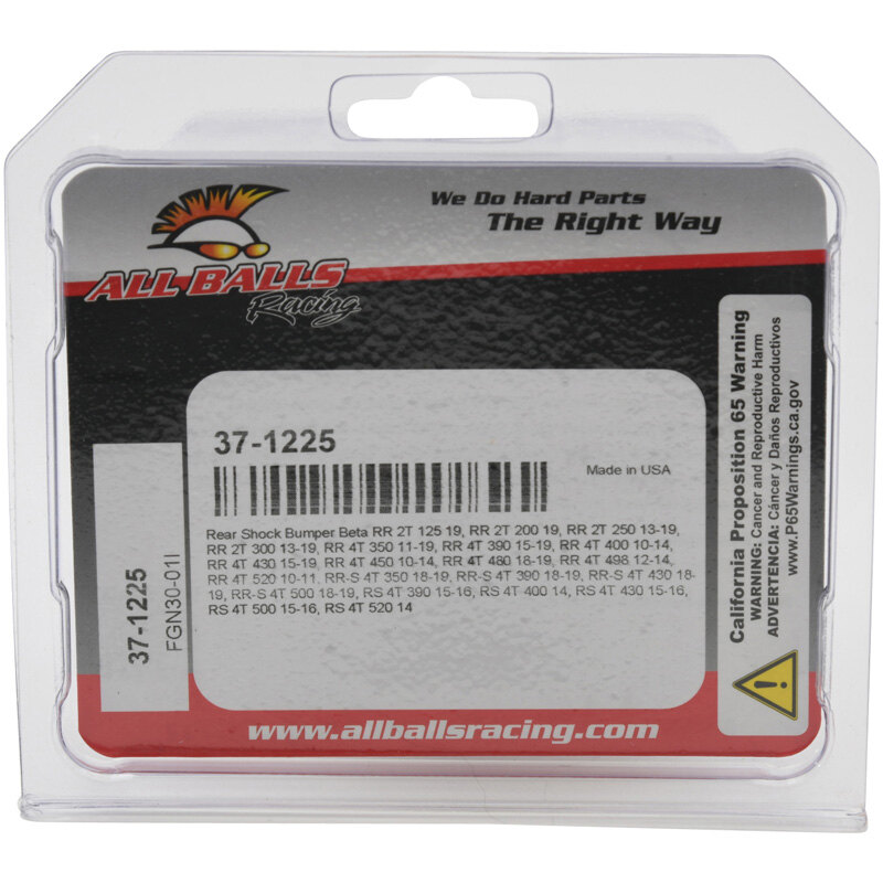 SHOCK BUMPER BETA RR 2T 250 13 19