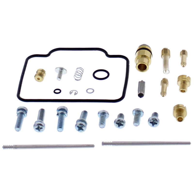 CARBURETOR REBUILD KIT EZ SUZ LTF250 2WD 90 99