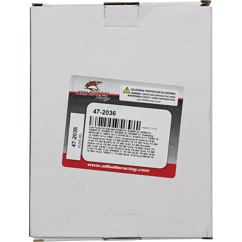 FUEL PUMP KIT KTM SX F 250 11 20