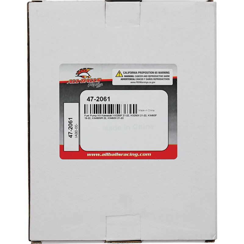 FUEL PUMP REBUILD KIT KX450F 19 22