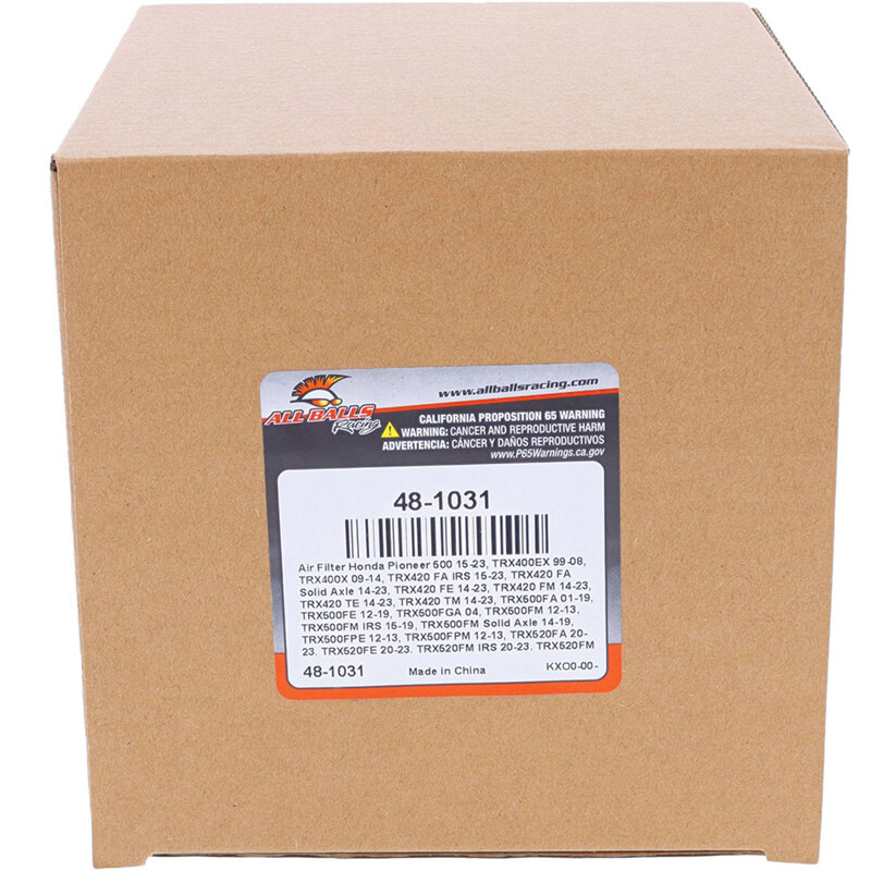 AIR FILTER KIT HONDA PIONEER 500 15 23