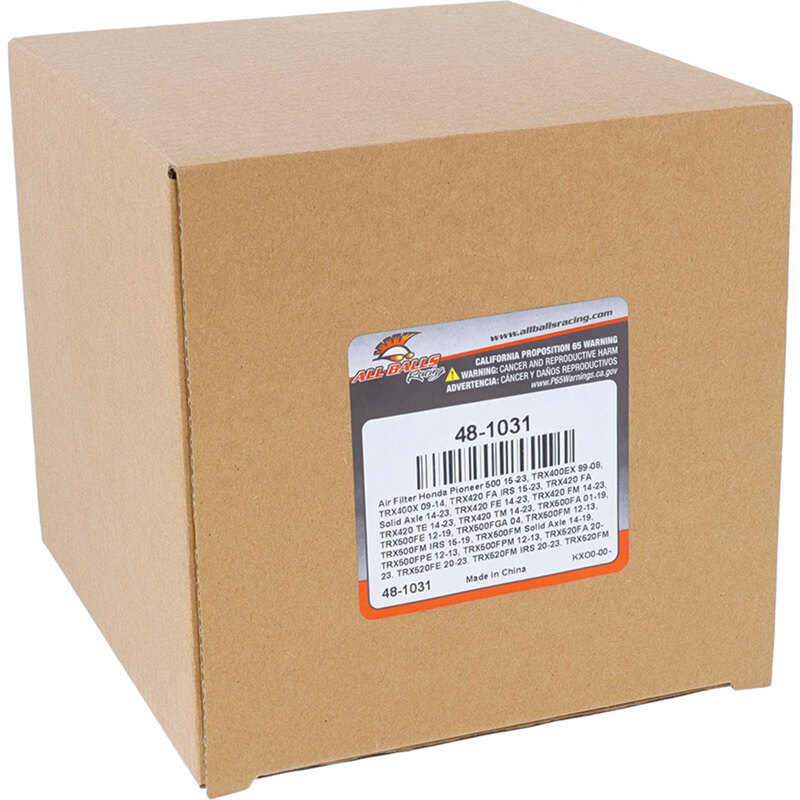 AIR FILTER KIT HONDA PIONEER 500 15 23