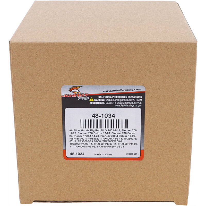 AIR FILTER KIT HONDA PIONEER 700 14 23