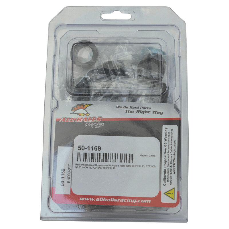 REAR IND. SUSPENSION KIT RZR 900 50/55 1000 60