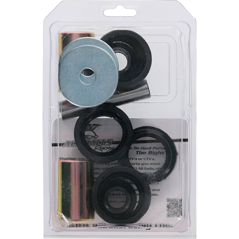 REAR IND. SUSPENSION KNUCKLES S.MAN 500 2001