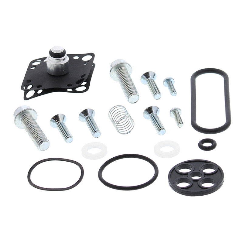 FUEL TAP REBUILD KIT KAW EX500 NINJA 87 09