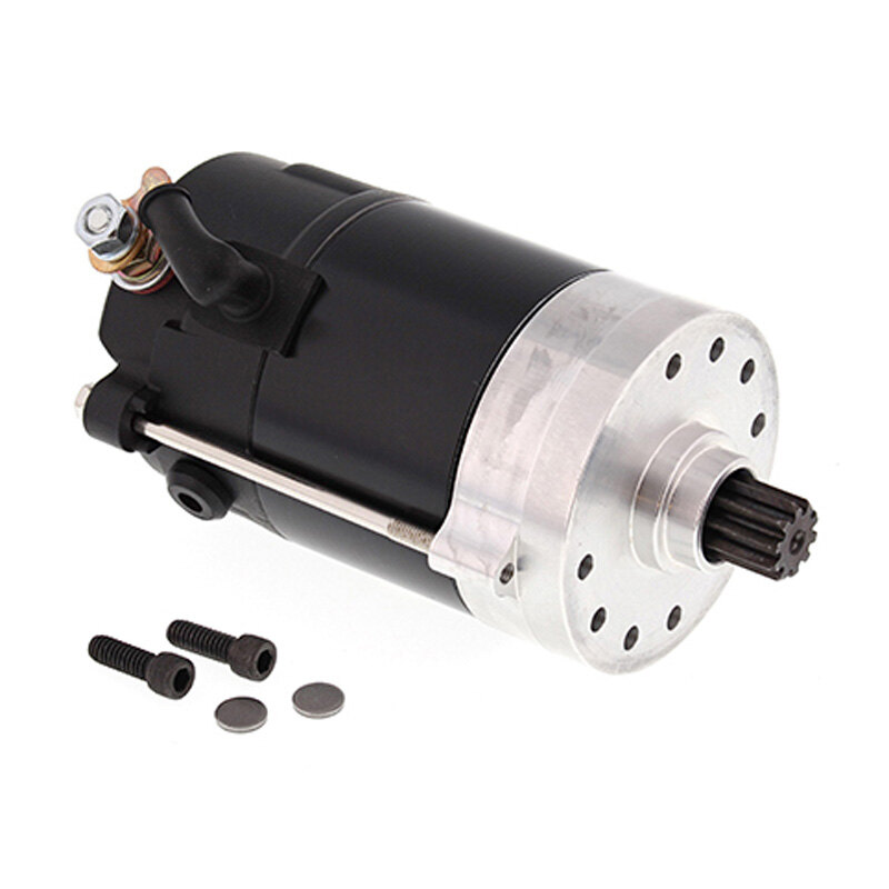 STARTER BIG TWIN 1.4KW BLACK RPL HIT HARLEY