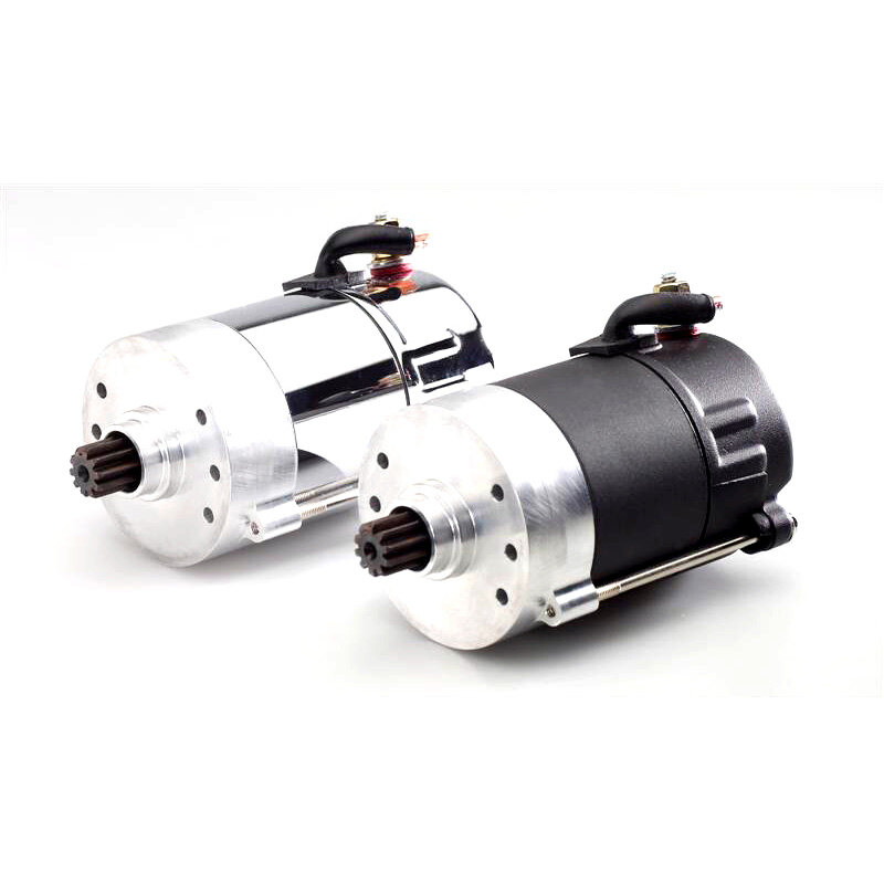 STARTER BIG TWIN 1.4KW CHROME RPL PREST HARLEY