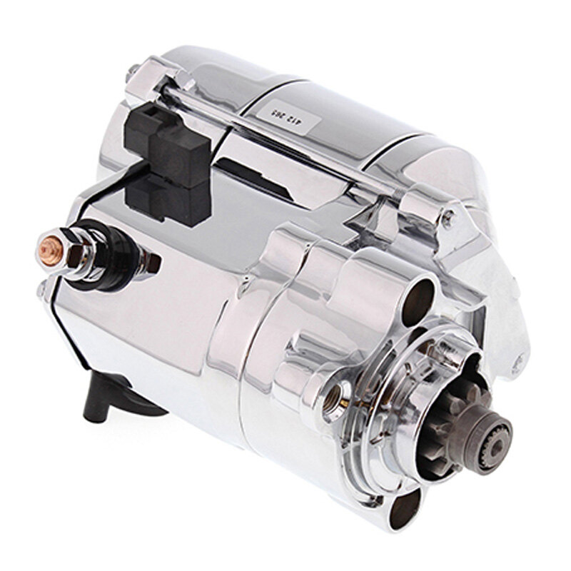 STARTER BIG TWIN 1.4KW CHROME SPORTSTER HARLEY