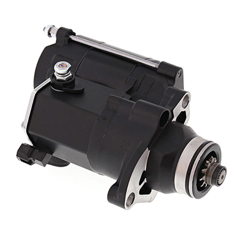 STARTER BIG TWIN 1.4KW BLACK 06 08 HARLEY