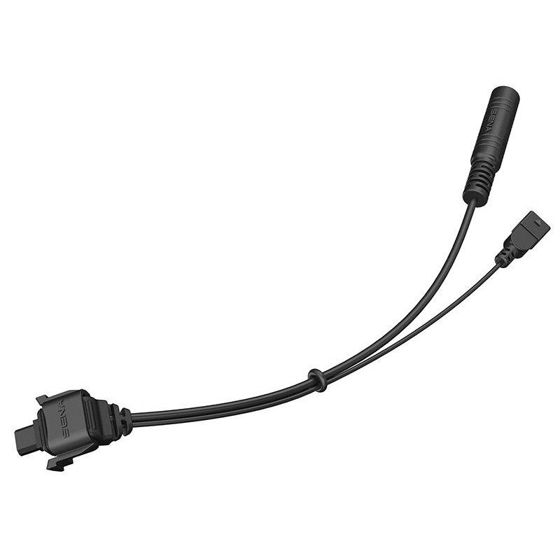 10C/PRO/EVO EARBUD ADAPTER SPLIT CABLE