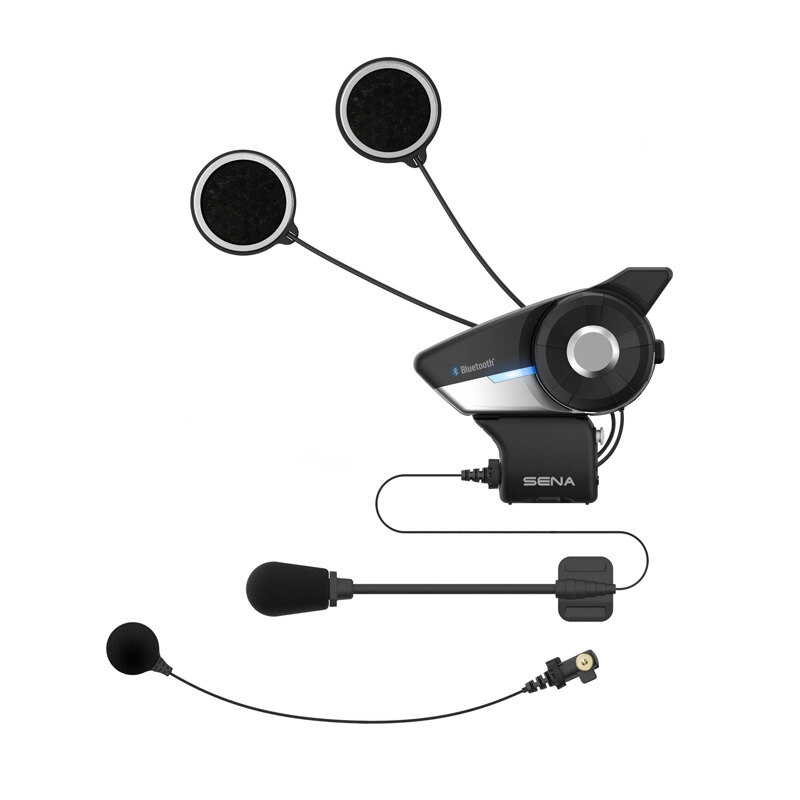 20S EVO BT INTERCOM & HD SPEAKERS SINGLE PACK