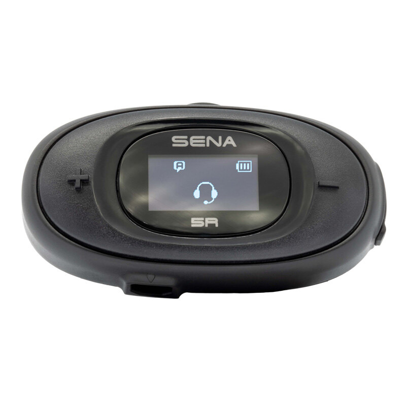 5R MOTORCYCLE BLUETOOTH COMMUNICATION SYSTEM