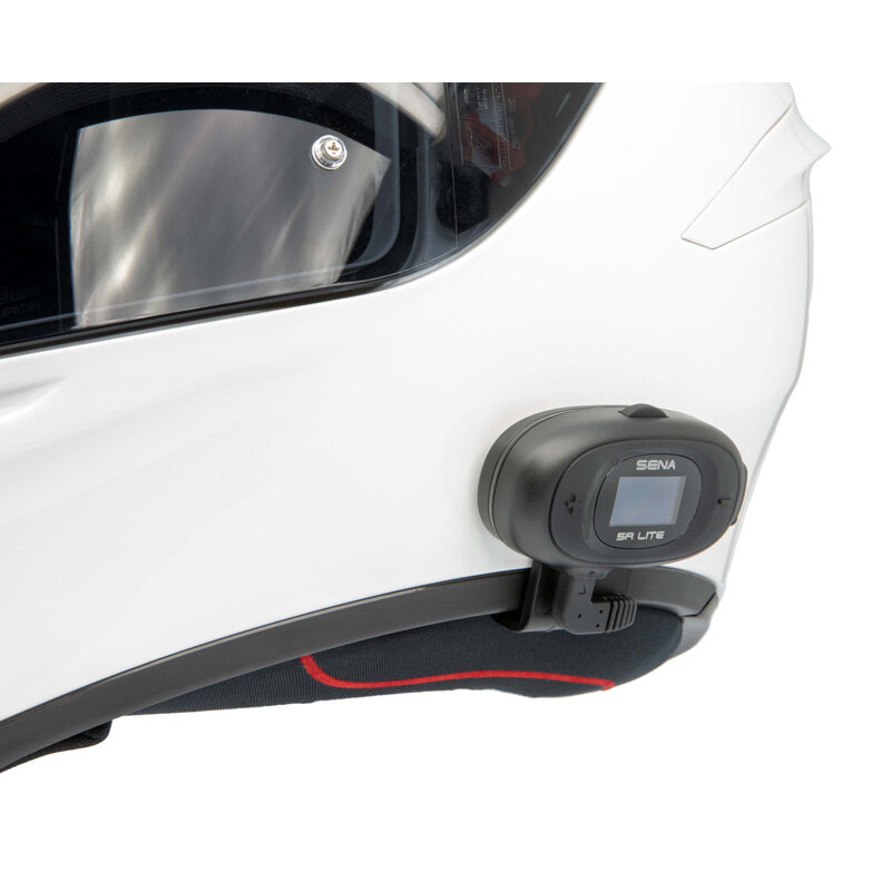 5R LITE MOTORCYCLE BLUETOOTH COMMUNICATION SYSTEM