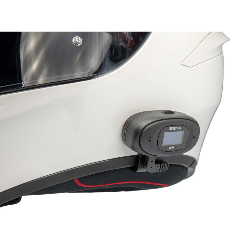 5R MOTORCYCLE BLUETOOTH COMMUNICATION SYSTEM