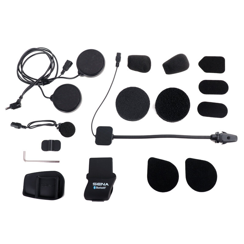 HELMET CLAMP KIT FOR SMH5 SMH5 FM AND SPH10H FM