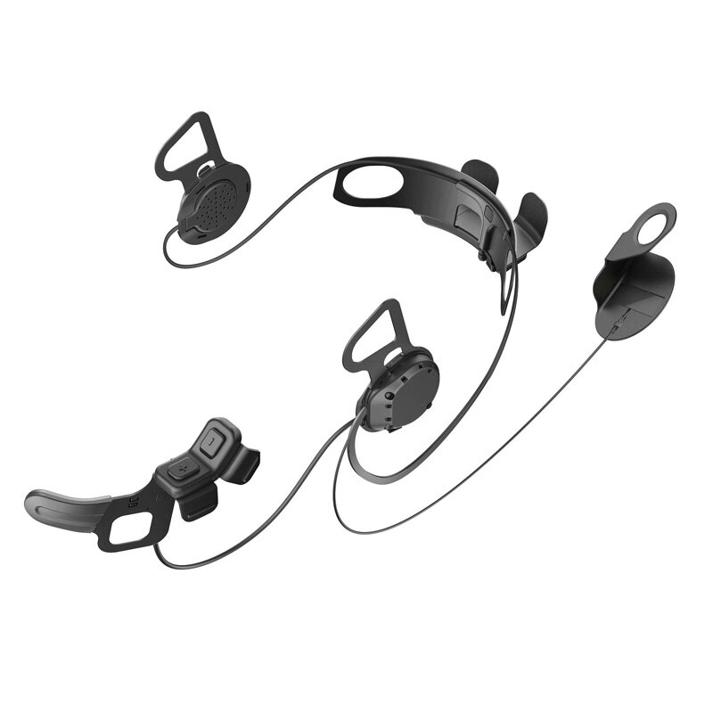 SENA 10U HEADSET W/RC4 FOR SHOEI NEOTEC